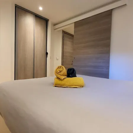 Le Delmas Riviera - Duplex Dans Vieil דירה
