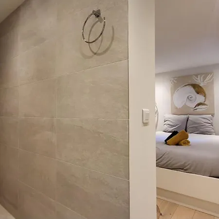 Appartement Le Delmas Riviera - Duplex Dans Vieil Antibes